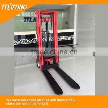1ton 1.5ton Fork Lift for narrow passage