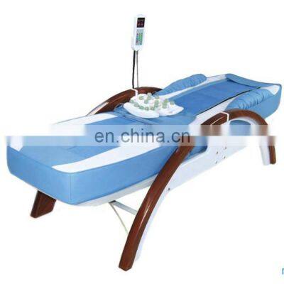 Medical Thermal Jade Massage Bed For Hospital