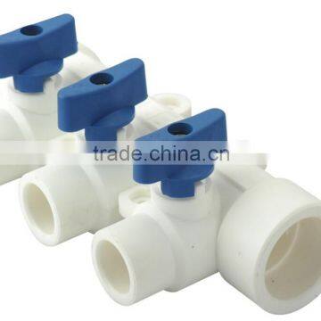 three loops high quality plastic manifold PPr pipe manifold