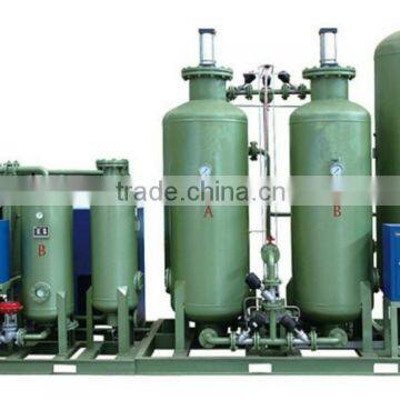 psa nitrogen gas plant manufacturer high purity nitrogen psa production