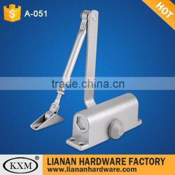 New Design Soft Close Quick Opening Door Closure for Sale A051