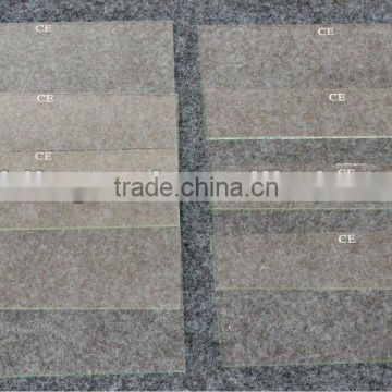 welding Clear Cover Glass