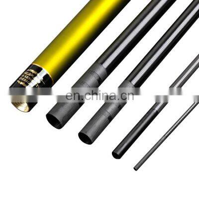 Manufacturers Hot Selling High Density Fishing Long Rod Fishing Tackle Fishing Rod Saltwater Jigging Rod Fiberglass Telescopic Rod Fishing