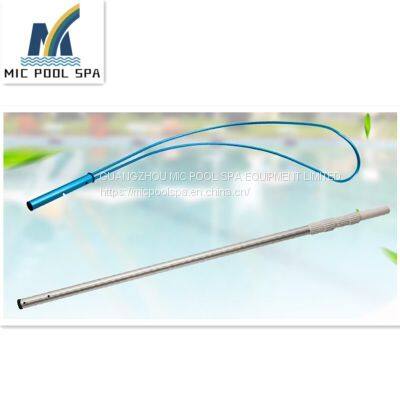 Swimming Pool Aluminum Life Hook,Special Life Bar Rescue Hook,Strong Bearing Capacity and Corrosion Resistance photo-2