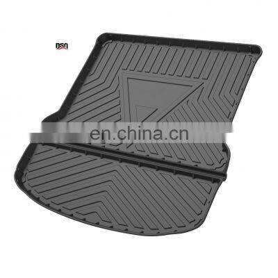 Hot Sale Full Set Wateproof 3D TPO Car Trunk Floor Mat Use For BYD TANG