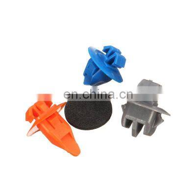 Clip Kit For Toyota/ Prado 120 4Runner /FJ Cruiser Highlander RAV4 Front Door Trim Body Moulding Repair Panel 30pcs photo-4