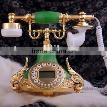 jade telephone,porcelain phone,clasical telephone