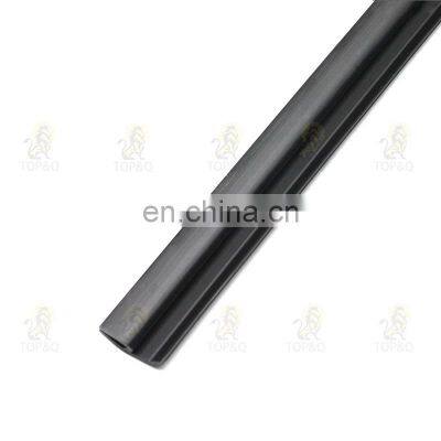 Great Wall Haval CUV H3 H5 Rear Side Window Rubber Strip Glass Decorative Strip Collision Avoidance Car Accessories photo-5