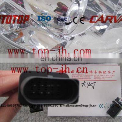 HEAD LAMP FOR LIFAN520/AUTO PARTS