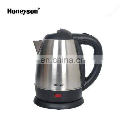 Electric appliance products for hotel hot sale kettle