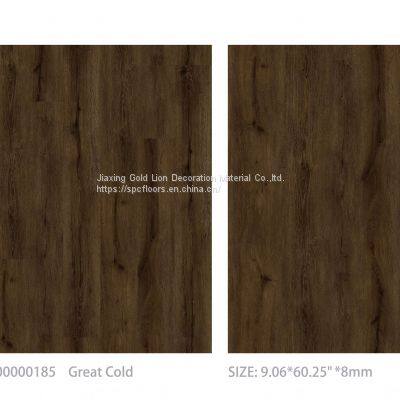 SPC vinyl flooring B185 Great Cold