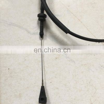 Genuine Quality German Car Accessories Flexible Replacement OE No 701721555L Car Throttle Cable Accelerator Cable for VW photo-3