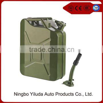 5L 4WD Steel Jerry Can, Steel Fuel Tank, Steel Oil Tank, Gasoline Tank