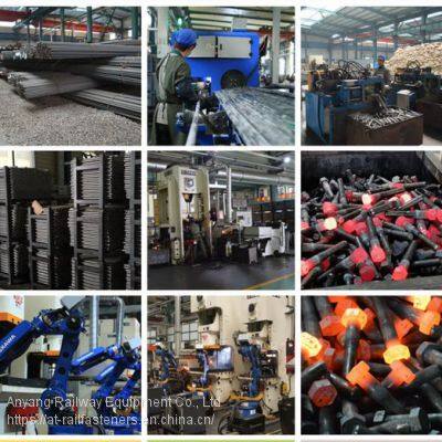 Screw Spikes for Railroad Track Fixing photo-4