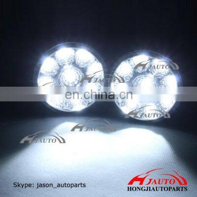 LED Fog Lamp for mitsubishi pajero Outlander led foglights 8321A034