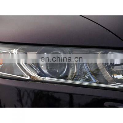 New Front Xenon HeadLamps Headlight Assembly Car Light Lamp For Honda Odyssey RB3 2009-2010