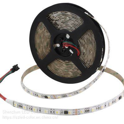 Colorful LED Strip 24V UCS2904 RGBW LED Strip Light Strip for festival