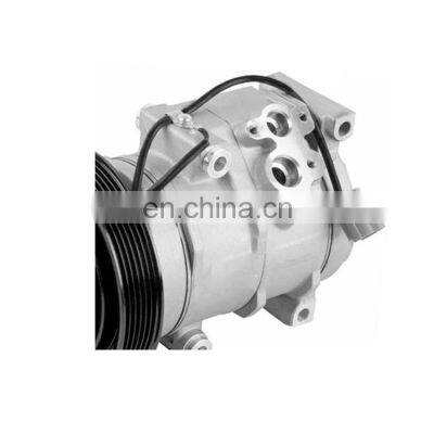 10S20C AIR CONDITIONING AC COMPRESSOR 38810-RDA-A01 4472204872 38810-RCA-A01 38810-RAC-A01  for HONDA ACCORD 3.0L V6 GAS 03-07