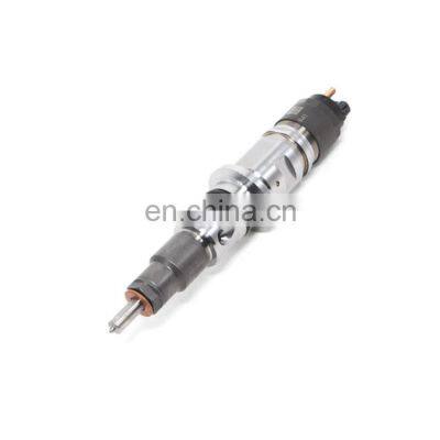 Common Rail Disesl Injector 0445120247 0445120395 for BOSCH System Diesel Injectors