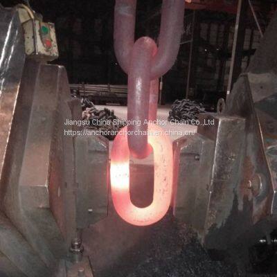 China largest 34mm Marine Anchor Chain