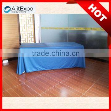 China New Design Popular Spandex Cocktail Table Covers photo-2