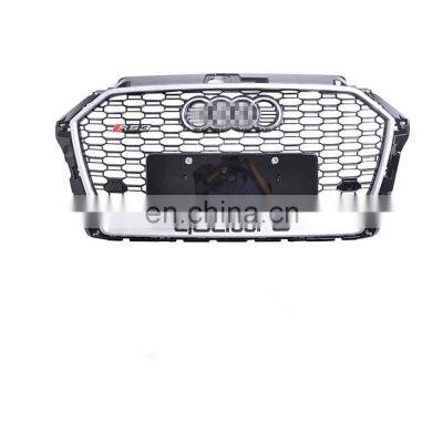 Auto Spare Parts of GRILLE FOR A3 RS3 Quattr 2013-2016 Modified Accessories photo-2