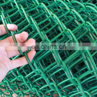 Factory Supply Security Chain Link Fence photo-2