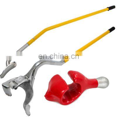 Truck Semi Tire Demount Changing Tool