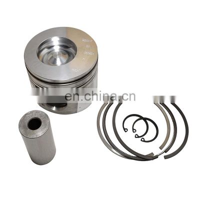 QSB4.5 Auto Engine Parts Assembly Aluminum Diesel Engine Piston 4089725