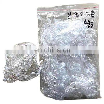 JZ Transparent Universal high voltage Disposable Protection Auto Plastic Seat Films Covers