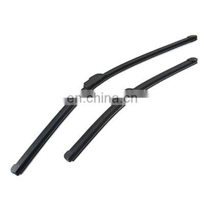 Wholesale Car Windshield Wiper  Universal Soft Rubber Frameless car wipers blades