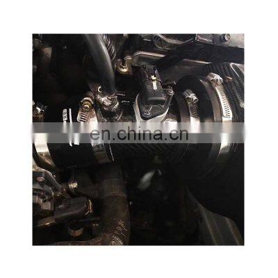 Wholesale Auto Parts Customer Design Dry Carbon Fiber 3K Twill Cold Air Intake System For Mazda Atenza