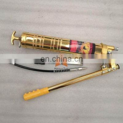 900CC Air Hand grease gun with gear