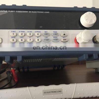 Manufacturer of 300W Programmable DC Electronic Load photo-4