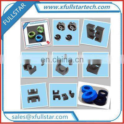 EE/EI/EFD/EPC/PQ/RM Mn-zn Magnetic Soft Powder Ferrite Core For High Frequency Transformer Core photo-3