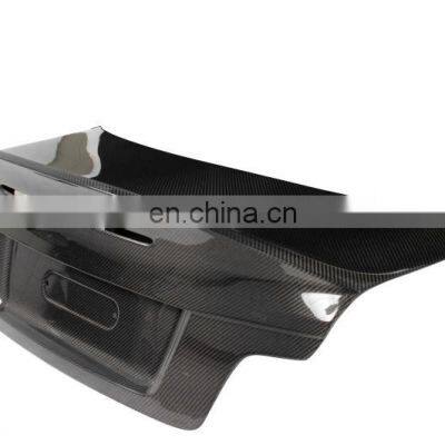 Rear Trunk in Carbon Fiber For BMW 1 Series E82 MTECH 2008-2013