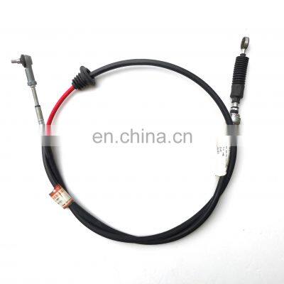 Oem43761-4E630,Factory Direct Wholesale Gear Shift Cable,Transmission Control Cable for Kia photo-4