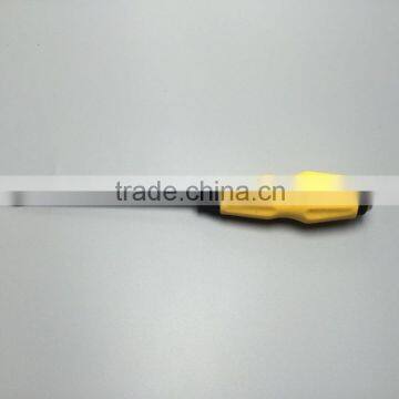 Accessory Screwdriver high quality rubber handle screwdriver