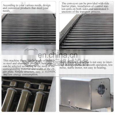 304 Orange Avocado Material Conveyor Belt Machine Fruits Conveyor Machinery photo-5