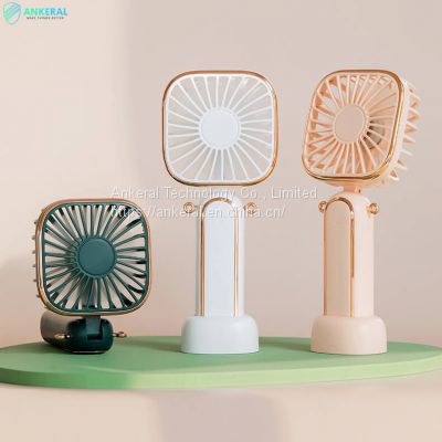 2022 Global Hot Sellers Rechargeable Mini USB Fan High Quality Items for Christmas Gifts