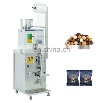 Low cost Automatic Weighing Filling Packing Machine Nuts Packaging Machine For Sale