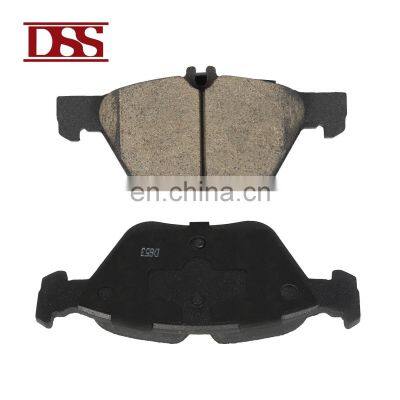 Performance good quality auto brakes_pads for mercedes