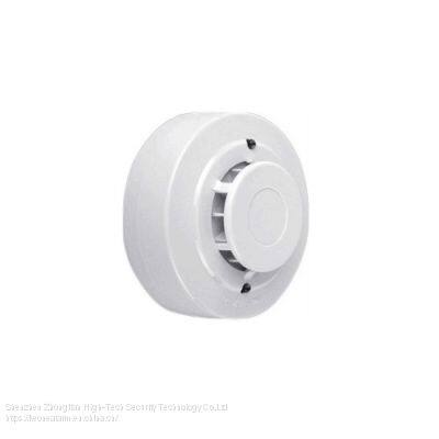 2025 China DC 48V Conventional Wired Optic Smoke Detector With Relay Output For Fire Alarm System photo-4