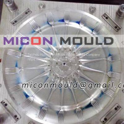 пластиковая форма для вилок photo-2