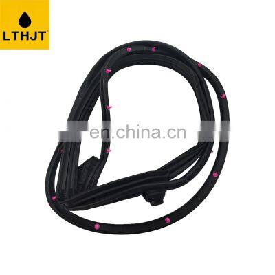 Car Accessories Auto Spare Parts Car Front Door Weather Strip LH 67862-02400 For COROLLA LEVIN NRE210