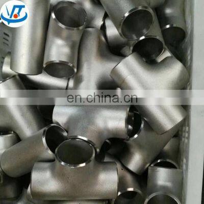 201 304 316 Thin Wall Stainless Steel Pipe Elbow Dimensions 22.5 Degree photo-4