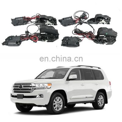 High-end technology intelligent control electric suction door for Toyota Land Cruiser