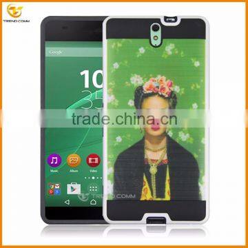 Custom Printed Hard Cover Case for Sony Experia c5 photo-3