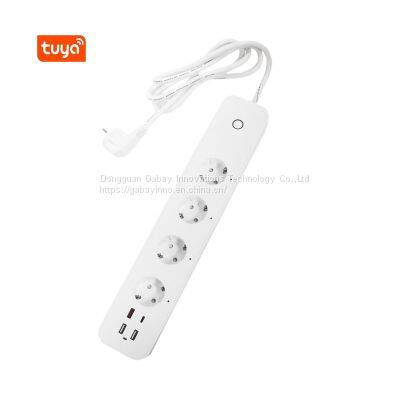 Smart Power Extender, Power Supply, AC Sockets