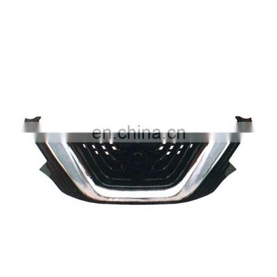 For Nissan Murano Murano Radiator Grille Oem No. 62310-5bc0a-a206, Abs Grille